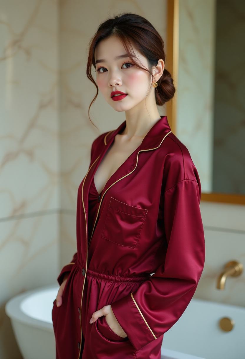 漂亮妻子的危险日常